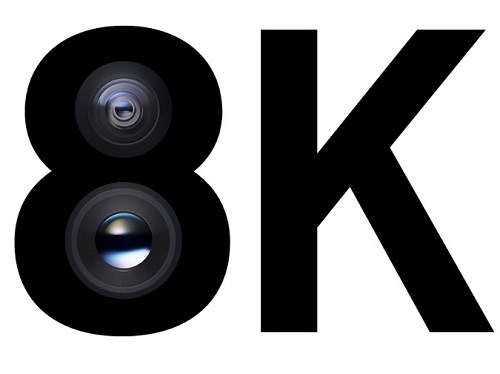 Samsung Galaxy S20+ video 8K